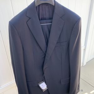 Dunhill St James Slim Fit Suit, US 44 BRAND NEW